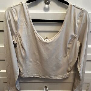 Lululemon Align Long Sleeve